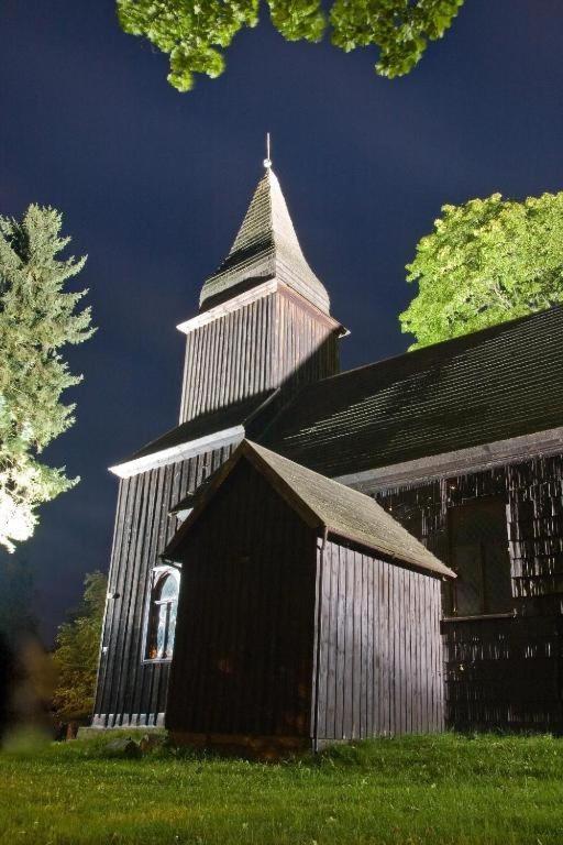 Agroturystyka Skoszewo Exterior foto