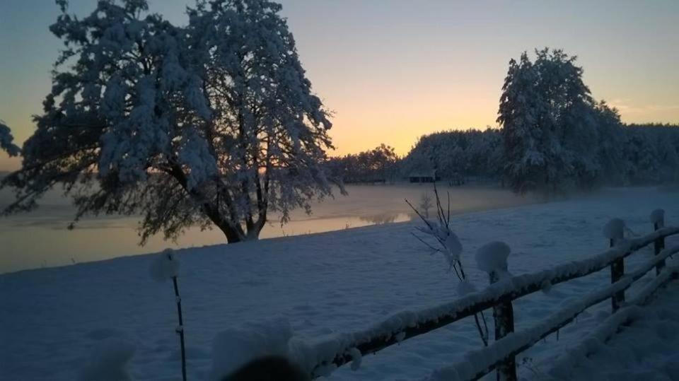 Agroturystyka Skoszewo Exterior foto